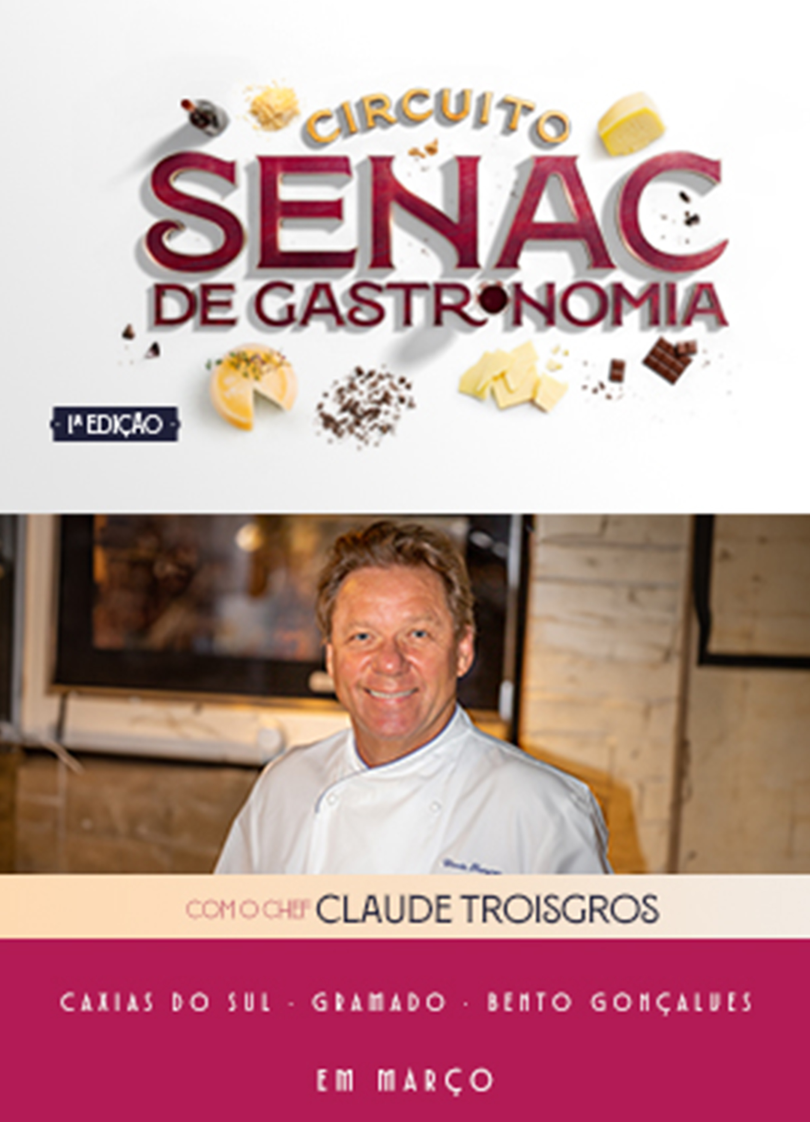 E-book - Circuito Senac de Gastronomia