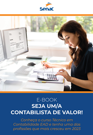 E-book - Técnico em Contabilidade