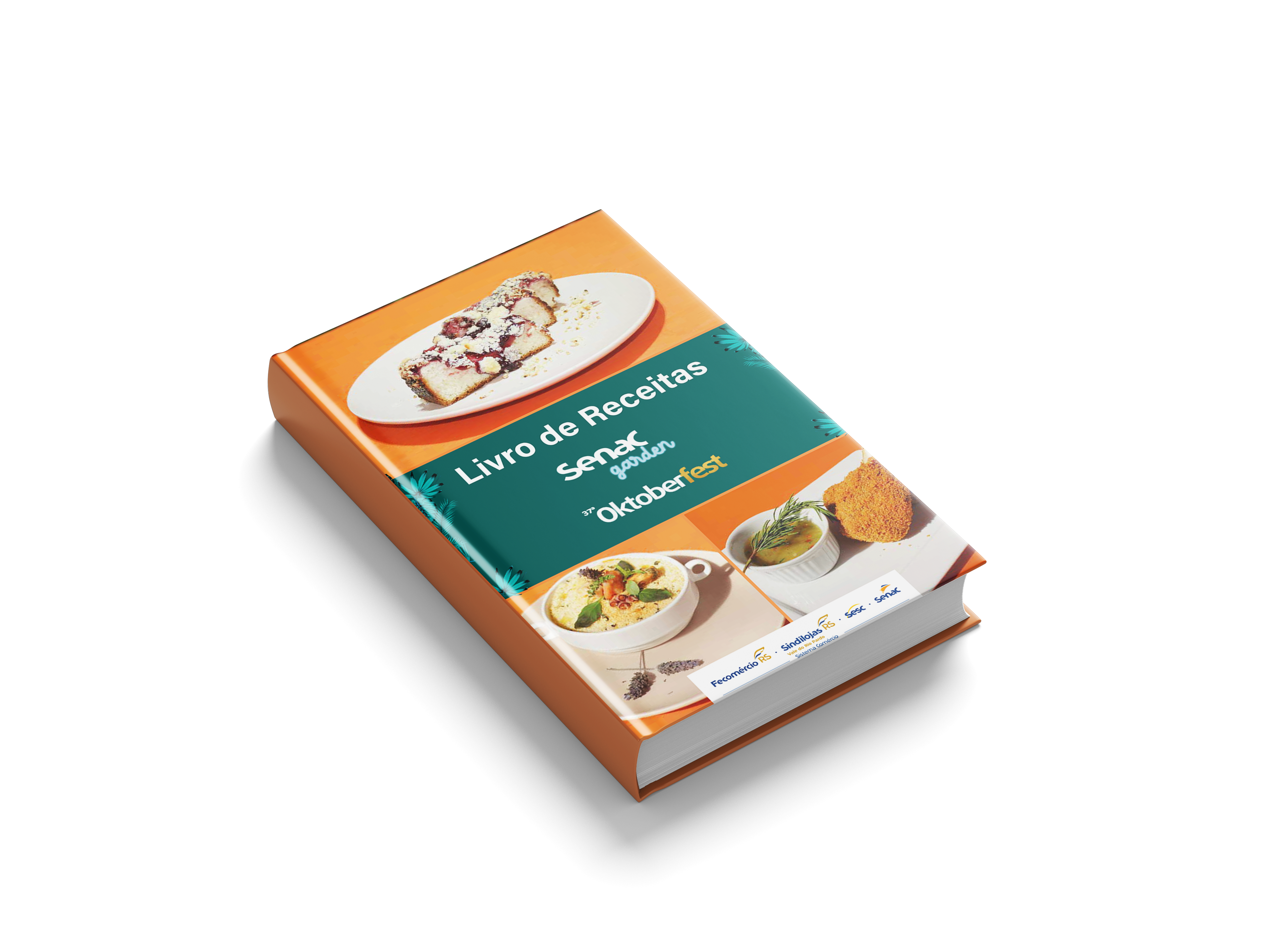 E-book - Gastronomia Senac Santa cruz