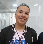 Foto do depoimento