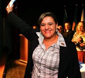 Foto do depoimento