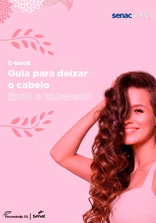 E-book - Guia para Deixar o Cabelo Lindo e Hidratado