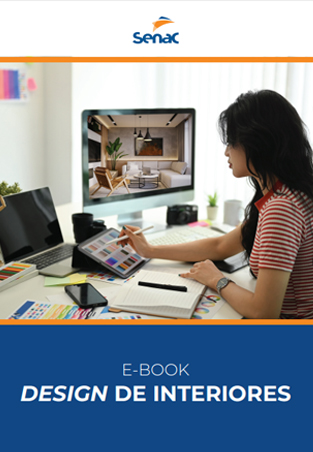 E-book - Design de Interiores