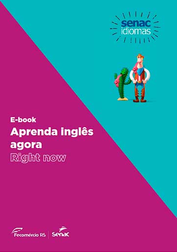 E-book - Aprenda Inglês Agora