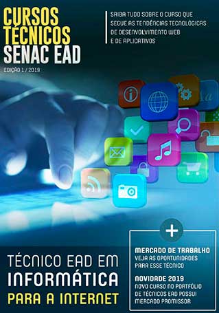 E-book - Técnico EAD em Informática para Internet