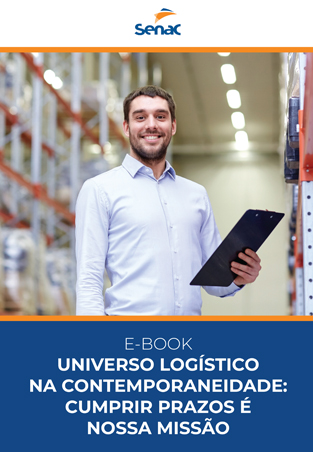 E-book - Técnico em Logistica