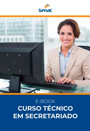 E-book - Técnico em Secretariado