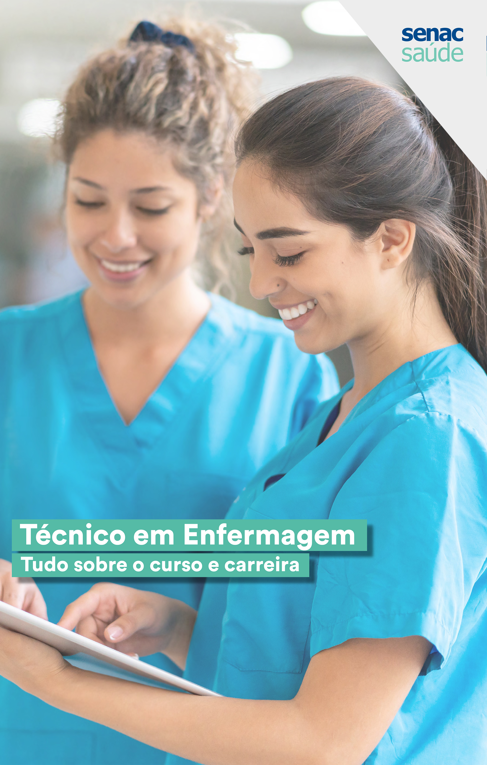 E-book - Técnico em Enfermagem