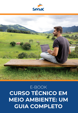 E-book - Técnico em Meio Ambiente