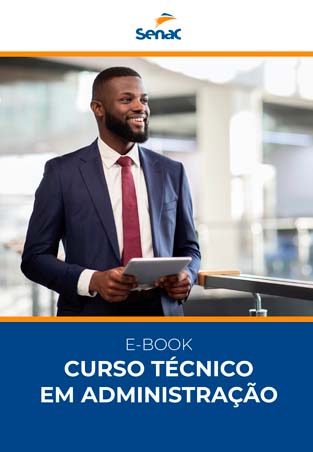 E-book - Técnico em Administração