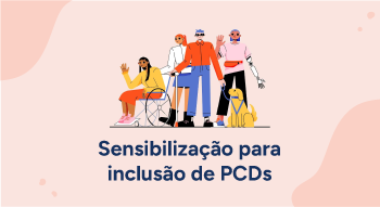 Sensibiliza?o para Inclus?