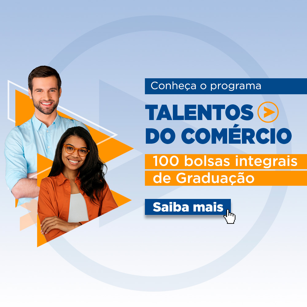 Banner Talentos do Comércio