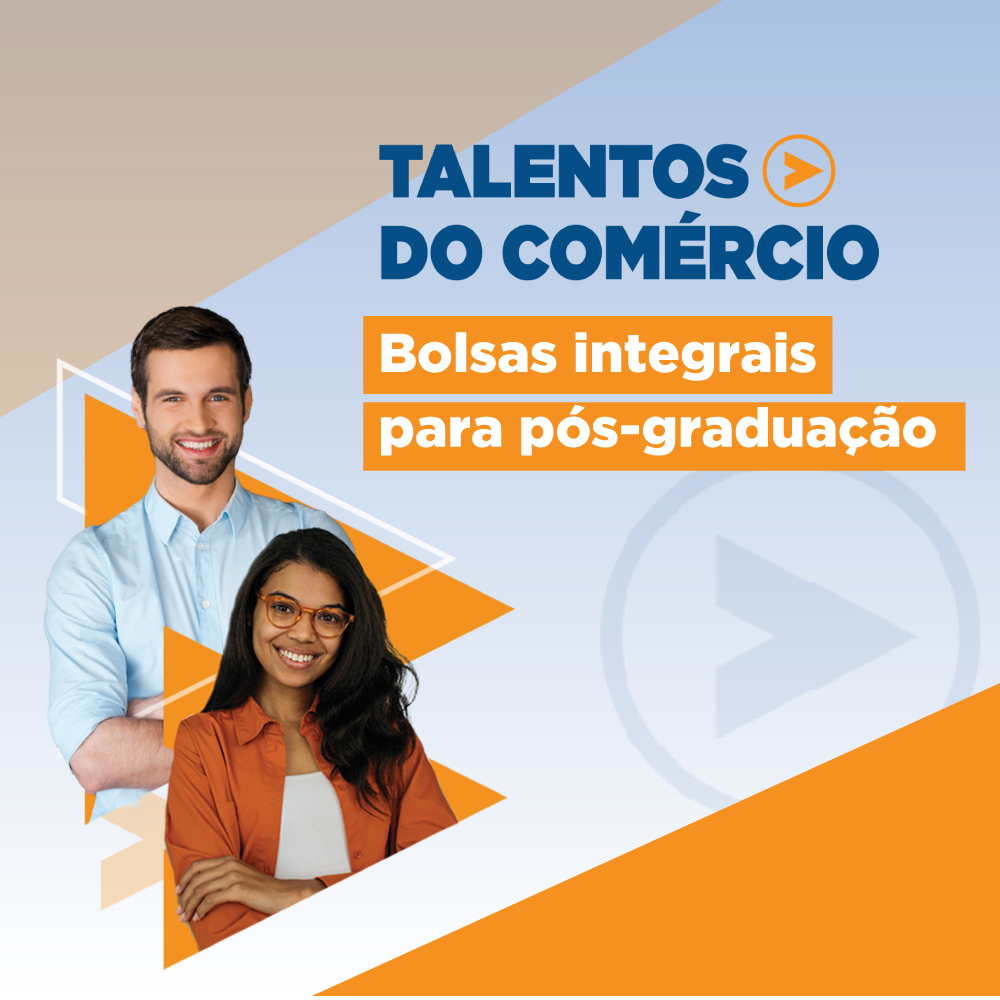 Banner Talentos do Comércio