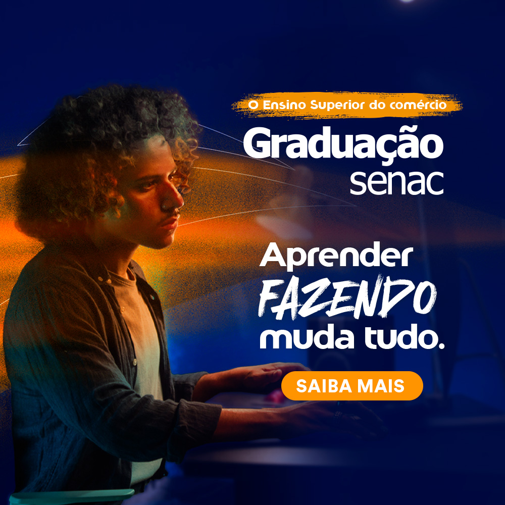 Graduação Senac RS