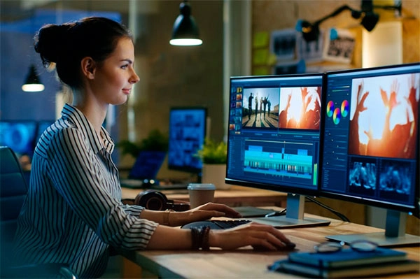 Curso Superior de Produção Multimídia Curso Superior de Produção Multimídia